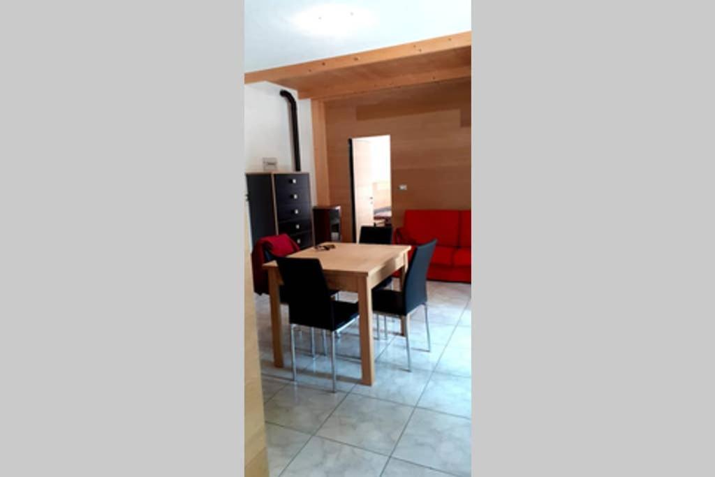格罗西奥La Casa Sul Parco公寓 外观 照片