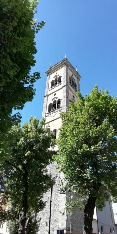 格罗西奥La Casa Sul Parco公寓 外观 照片